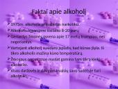 Narkotikų ir alkoholio vartojimas 10 puslapis