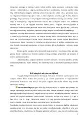 Mitybos sutrikimai. Socialinės ir psichologinės priežastys 5 puslapis