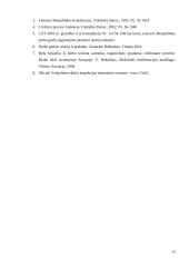 Individualus darbo ginčas 14 puslapis