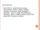 Partizanų išdavikas Juozas Markulis Erelis  4 puslapis