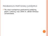 Partizanų išdavikas Juozas Markulis Erelis  10 puslapis