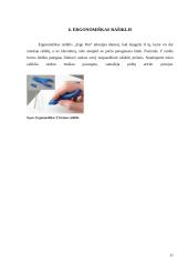 Ergonomiškos darbo priemonės 11 puslapis