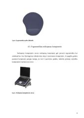 Ergonomiškos darbo priemonės 9 puslapis