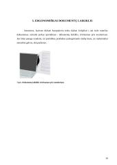 Ergonomiškos darbo priemonės 10 puslapis