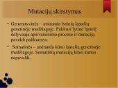 Mutacijos skaidrės 4 puslapis