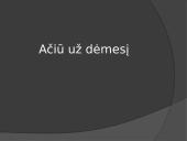 Anykščių regioninis parkas 8 puslapis