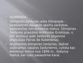 Antikos olimpiada, teatras ir mokyklos 2 puslapis