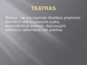 Antikos olimpiada, teatras ir mokyklos 6 puslapis