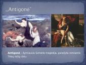 Antikos teatras ir dramaturgija 18 puslapis