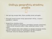Didžiųjų Geografinių Atradimų asmenybės 2 puslapis