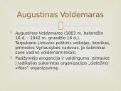 A. Voldemaras ir J. Tubelis 2 puslapis