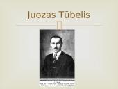 A. Voldemaras ir J. Tubelis 15 puslapis