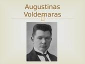 A. Voldemaras ir J. Tubelis 3 puslapis