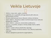 A. Voldemaras ir J. Tubelis 6 puslapis