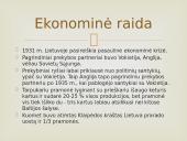 Autoritarinio valdymo laikotarpis Lietuvoje 6 puslapis