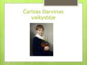 Čarlzas Robertas Darvinas 3 puslapis