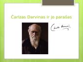 Čarlzas Robertas Darvinas 7 puslapis