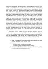 Ar senuosiuose Lietuvos literatūros tekstuose ryškėjanti laisvės samprata aktuali šiais laikais? 2 puslapis