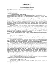 Elektros įrenginių montavimo schema 9 puslapis