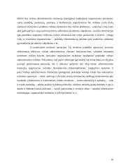 Viešojo administravimo formos, formulių rūšys 11 puslapis