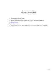 Viešojo administravimo formos, formulių rūšys 13 puslapis