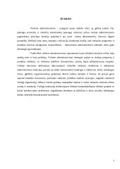 Viešojo administravimo formos, formulių rūšys 3 puslapis