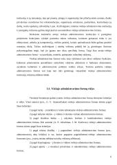 Viešojo administravimo formos, formulių rūšys 7 puslapis