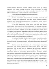 Viešojo administravimo formos, formulių rūšys 9 puslapis