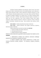 Bendrieji raštų rengimo reikalavimai 3 puslapis