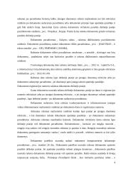 Bendrieji raštų rengimo reikalavimai 5 puslapis