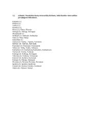 Specialybės kalbos kultūros dalyko savarankiškas darbas 3 puslapis