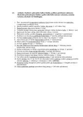 Specialybės kalbos kultūros dalyko savarankiškas darbas 5 puslapis