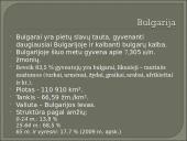 Projektas apie Bulgariją 4 puslapis