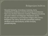 Projektas apie Bulgariją 5 puslapis