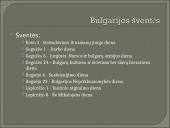 Projektas apie Bulgariją 6 puslapis