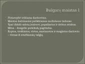 Projektas apie Bulgariją 8 puslapis