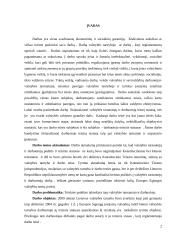 Valstybės tarnautojo ir darbuotojo teisinio statuso analizė 2 puslapis