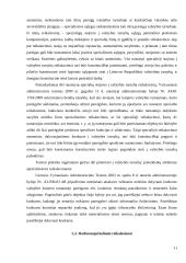 Valstybės tarnautojo ir darbuotojo teisinio statuso analizė 11 puslapis