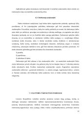 Valstybės tarnautojo ir darbuotojo teisinio statuso analizė 14 puslapis