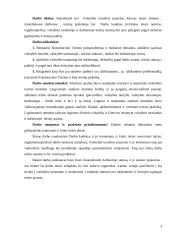 Valstybės tarnautojo ir darbuotojo teisinio statuso analizė 3 puslapis