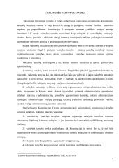 Valstybės tarnautojo ir darbuotojo teisinio statuso analizė 4 puslapis