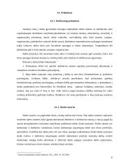 Valstybės tarnautojo ir darbuotojo teisinio statuso analizė 8 puslapis