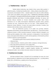 Totalitarinių režimų ištakos XX a. pirmojoje pusėje Europoje 5 puslapis