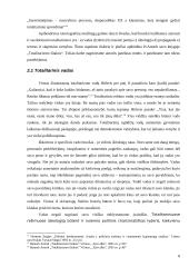 Totalitarinių režimų ištakos XX a. pirmojoje pusėje Europoje 8 puslapis