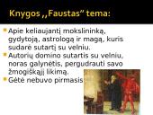 Johanas Volfgangas Gėtė skaidrės 15 puslapis