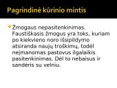 Johanas Volfgangas Gėtė skaidrės 16 puslapis