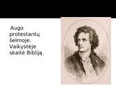 Johanas Volfgangas Gėtė skaidrės 4 puslapis