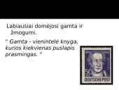 Johanas Volfgangas Gėtė skaidrės 9 puslapis