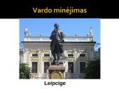 Johanas Volfgangas Gėtė skaidrės 10 puslapis