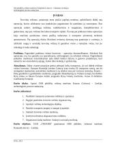 OSB plokščIų vežimo maršrutu Vilnius (Lietuva) – Gdanskas (Lenkija) technologinio proceso sudarymas 3 puslapis